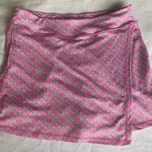 PGA Tour Womens Golf Skort Tennis Pickleball Stylish Functional Size Medium